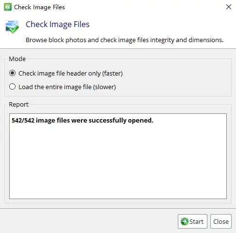 check-image-files-passed